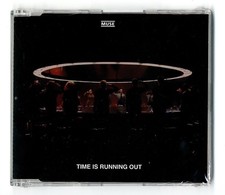 CD ★ MUSE - TIME IS RUNNING OUT ★ NEUF SOUS BLISTER SEALED ★ NAÏVE MAXI 3 TITRES