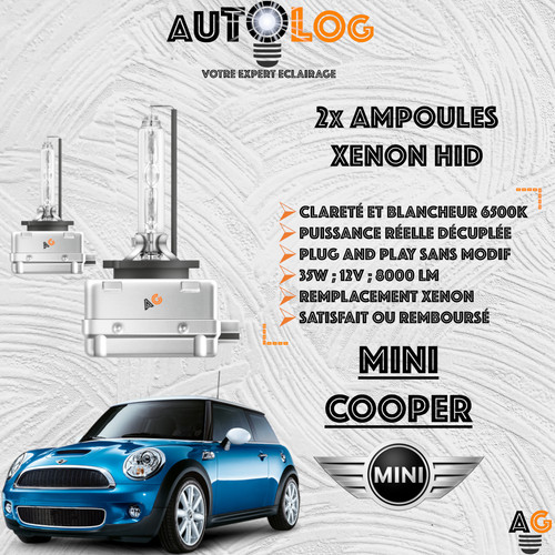 Kit ampoules xenon hid - ✅, 2x
