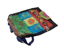 Sac Ethnique à Main Besace