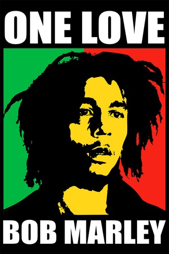 Bob marley one love - marley, hot