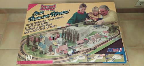 Jouef rèf 7323 - jouef, 1/87