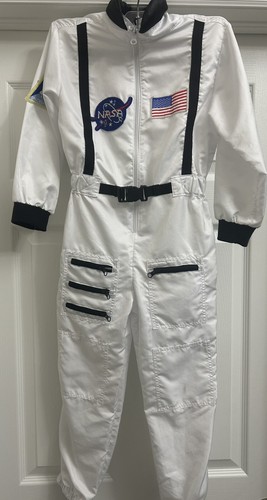 Astronaut suit costume nasa - suit,