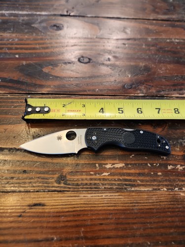 Spyderco native lw - 5,