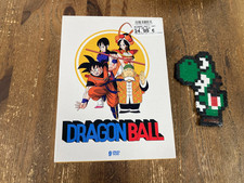 Dragon ball Vol 17 a 25 épisodes 98 à 153 -  DVD - Occasion
