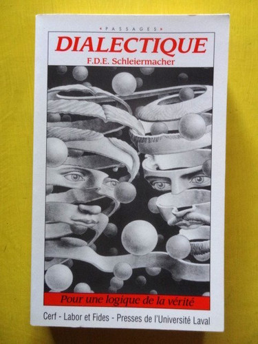 E schleiermacher - d., e.