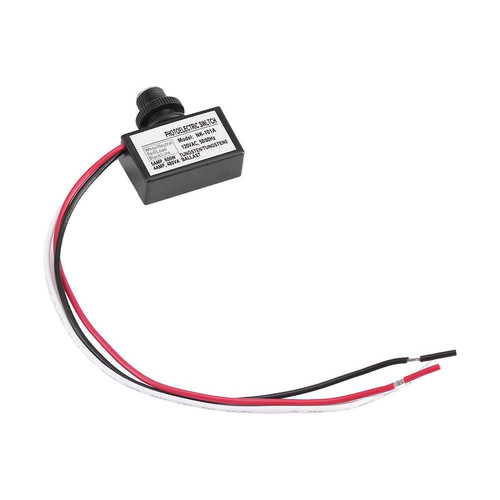 Dusk dawn sensor 120v ac - dawn, sensor,