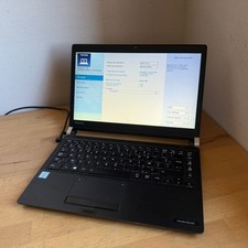 PC Portable Toshiba Portege