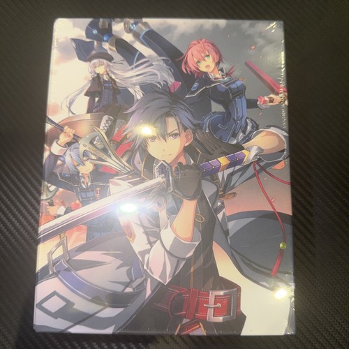 The legend heroes trails - legend, of