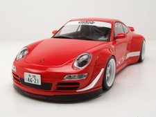 Porsche 911 RWB 997 Rouge