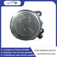 ?? PHARE ANTIBROUILLARD AVANT DROIT VOLKSWAGEN GOLF V 2003-2009 ➤1K0941700C