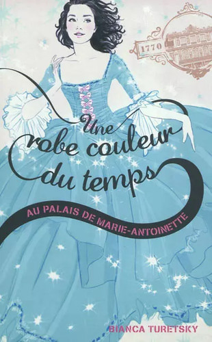 Une robe couleur temps - temps,