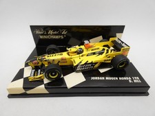 Jordan Mugen Honda 198 Damon Hill #9 1998 1/43 Minichamps F1 Formule 1