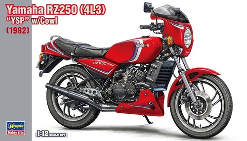 Hasegawa 21770 kit yamaha - hasegawa,
