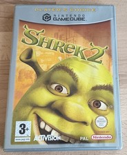 Gamecube shrek pal - shrek, [pal