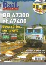RAIL PASSION N°192 BB 67300
