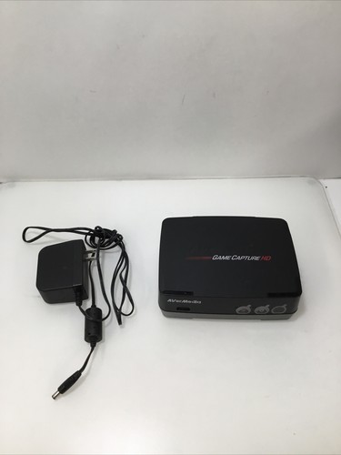 Avermedia game capture - game, hd