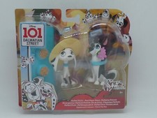 BLISTER N°1 FIGURINES PVC PLASTIQUE DISNEY LES 101 DALMATIENS