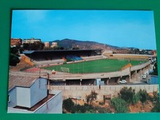 carte STADE DE FOOTBALL a CATANZARO ( ITALIE ) STADIO " NICOLA CERAVOLO "