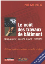 Coût des travaux - , de