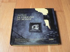 Tony Hymas ‎: De L'Origine Du Monde - CD Nato 2010