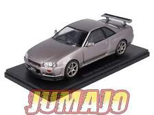 VQJ206 Voiture 1/24 Hachette