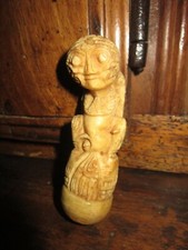 XIX BEAU MANCHE DE KRISS