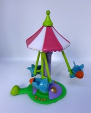 POLLY POCKET ROCKET RIDE 1996 MANEGE FUSEE