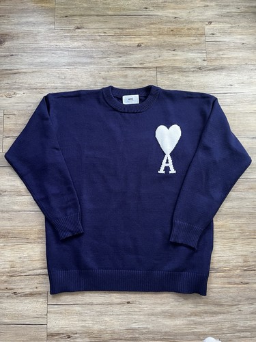 Pull ami paris - pull,
