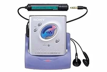 Walkman sony e505 - walkman, mz-e505-s