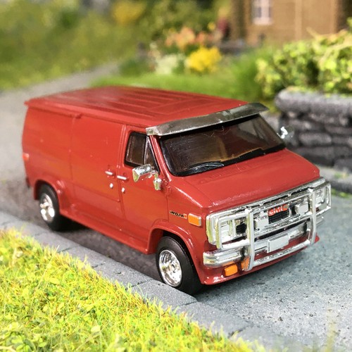 Gmc vandura rouge - gmc,