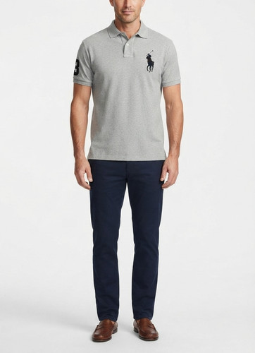 Polo homme ralph - polo, 3