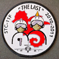 Patch aéronavale flottille - aéronavale,