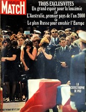 Paris Match n°1162 - 14 Août