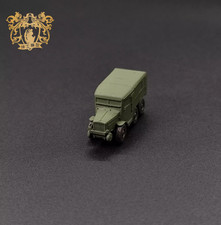 3D Printed 1/144 French