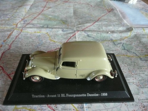 Citroën traction bl - citroËn,