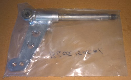 New 100cc kart steering - kf,