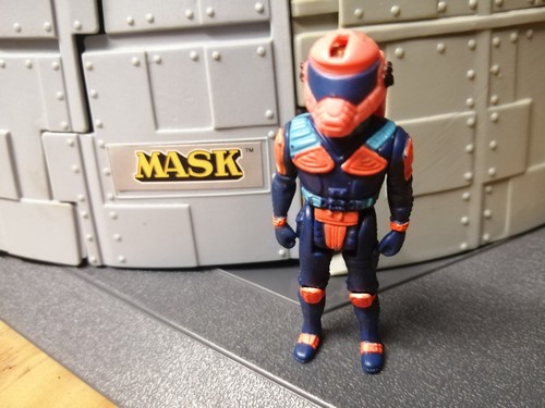 Kenner figurine pour raven - kenner,