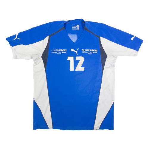 Maillot puma intersport pour - maillot,