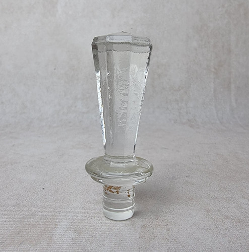 Bouchon carafe ancien en - carafe,