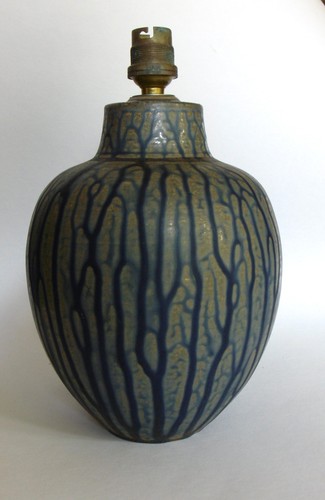 Pied lampe céramique - lampe, en