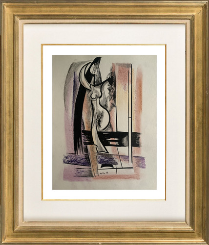 Robert calix - calix, (1919-2008)