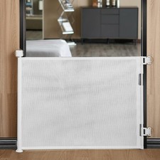 Barrière extensible sécurité enfant/animaux, hauteur 86cm
