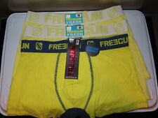BOXER FREEGUN Coton FRESH lot