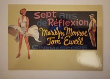 carte postale cinéma Sept Ans