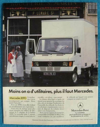 Publicité papier véhicule - publicité,