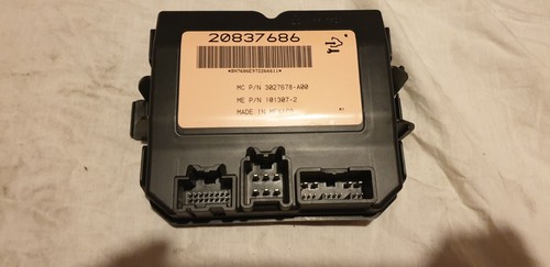 Opel insignia module capteur - module,