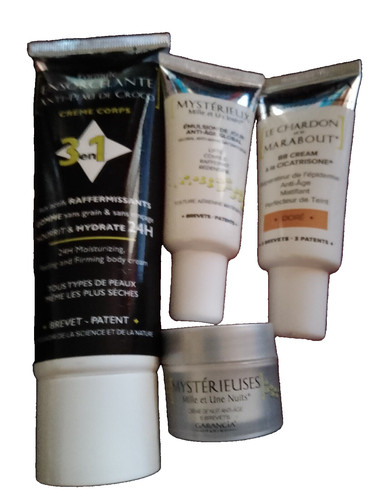 Garancia lot cosmétiques - , 106