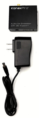 Kanex pro hdmi audio - hdmi,