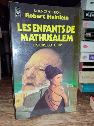 Les enfants mathusalem - enfants,