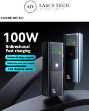 Batterie Externe Portable de